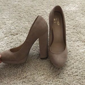 Mix No.6. Being Heels